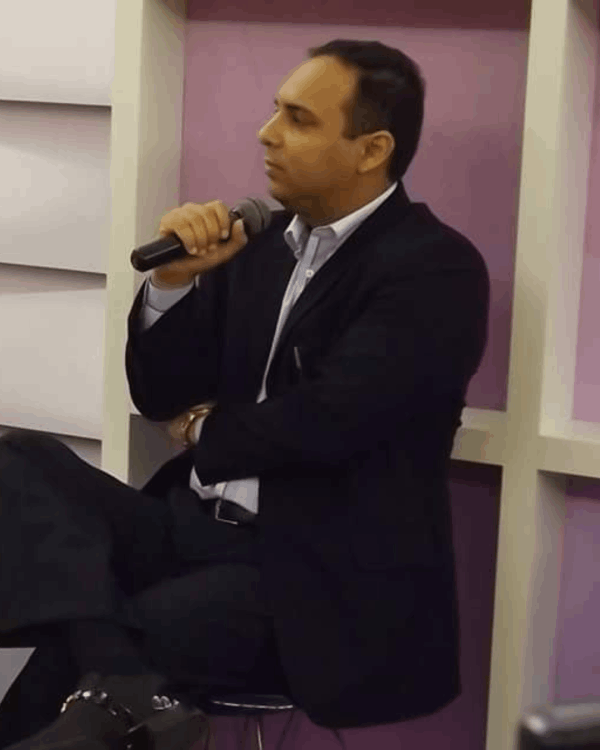 Entrevista Juliano Lopes