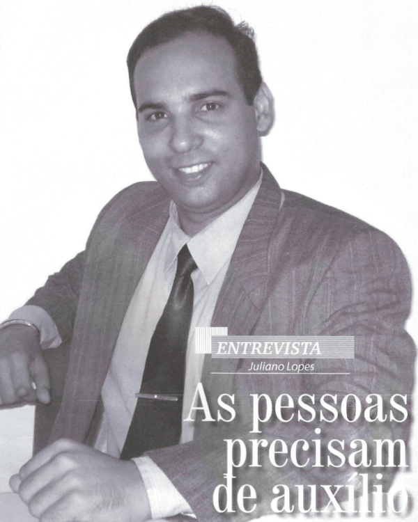 Revista Juliano Lopes