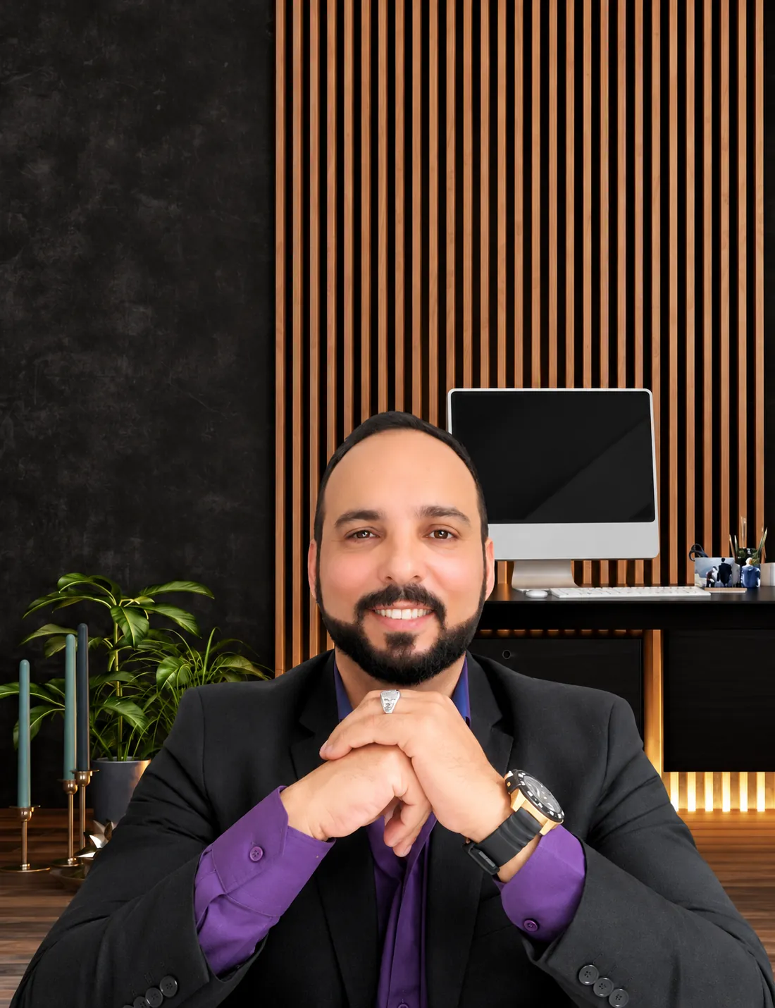 Juliano Lopes - Hipnoterapeuta e Parapsicólogo Clínico